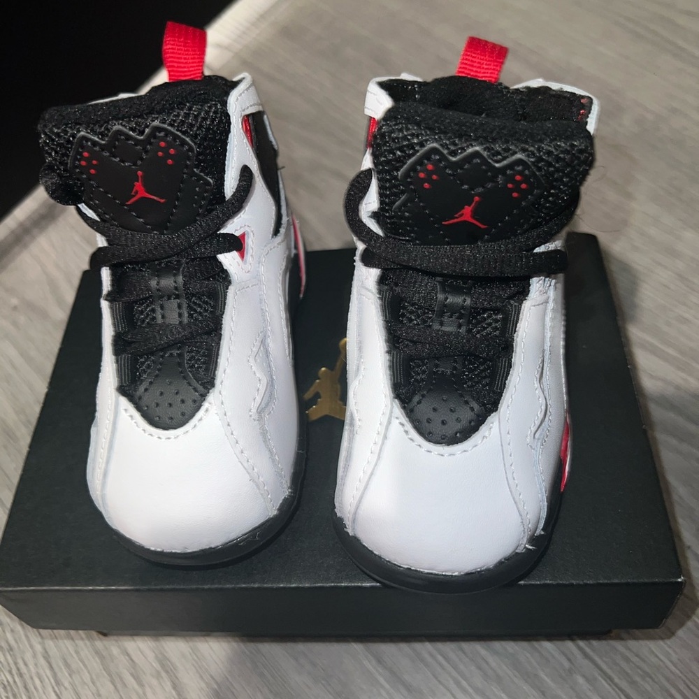 Jordan True flight (TD)